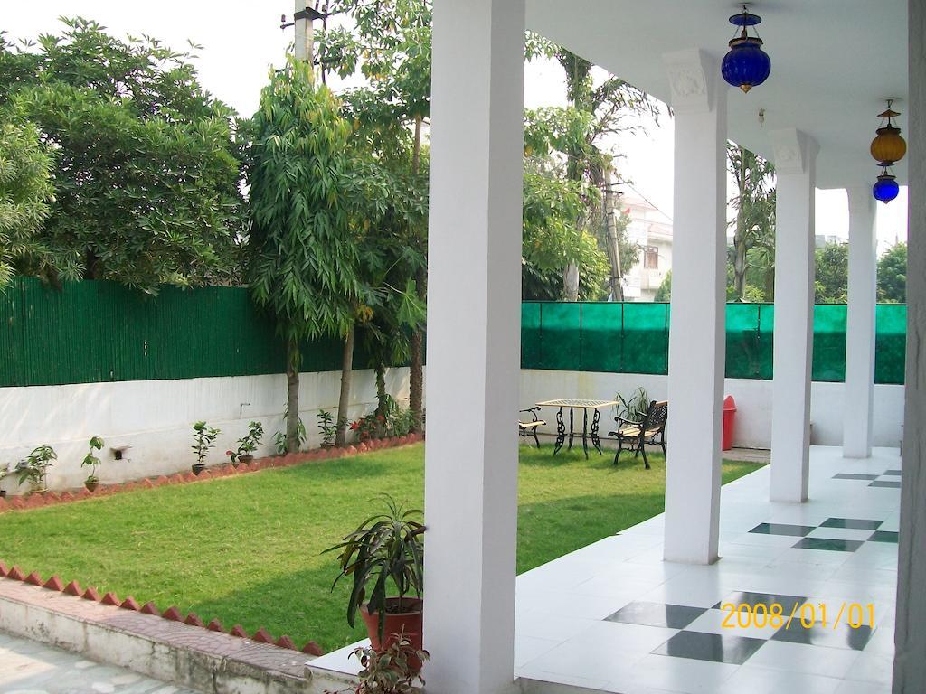 Bed and Breakfast Rampura Kothi Jaipur Exterior foto