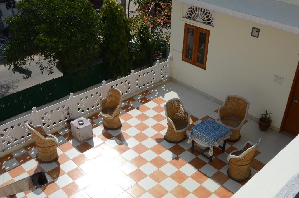 Bed and Breakfast Rampura Kothi Jaipur Exterior foto