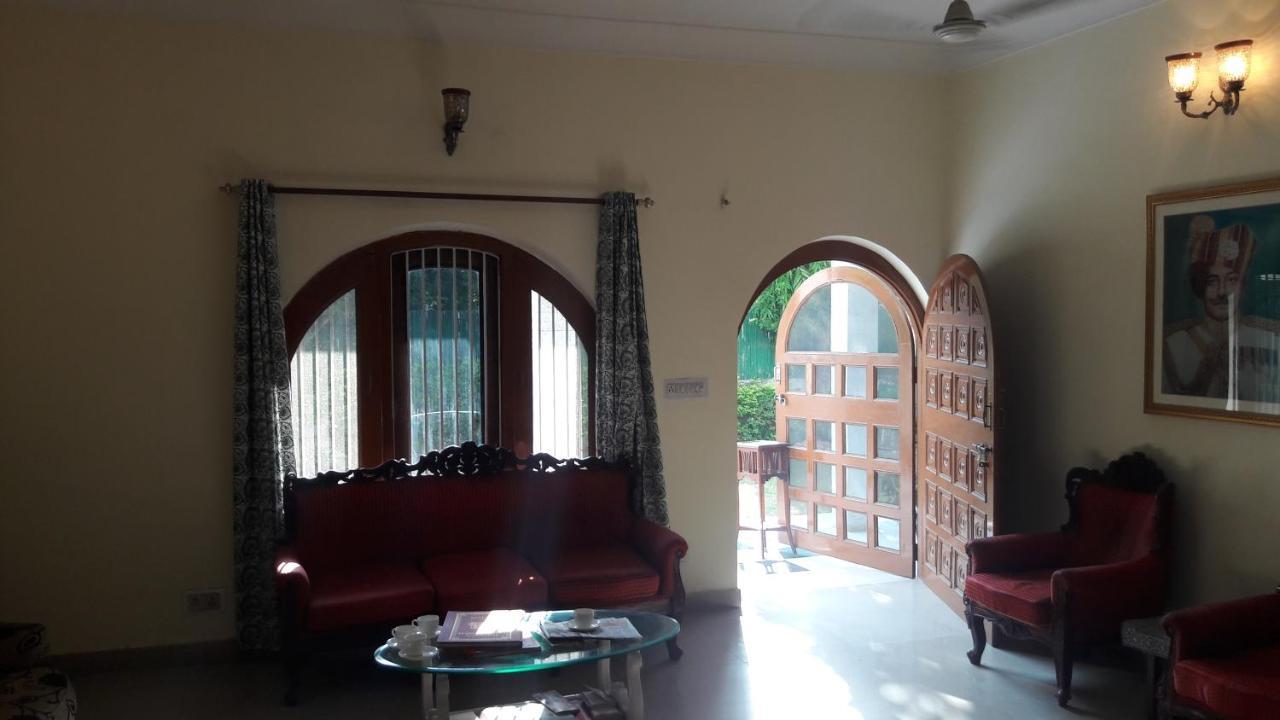 Bed and Breakfast Rampura Kothi Jaipur Exterior foto